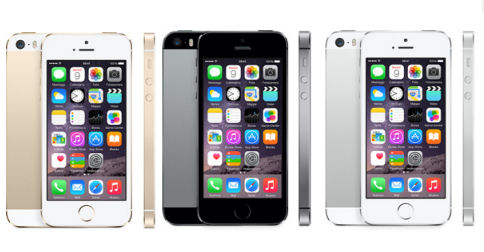 Apple iphone 5s