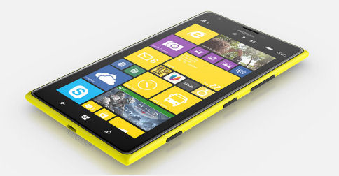 Nokia lumia 1520