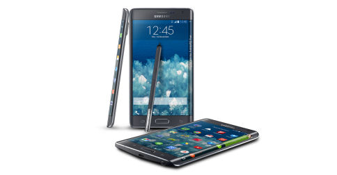 Samsung galaxy Note Edge