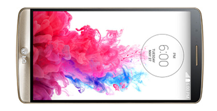 LG G3 Gold