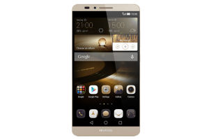 Huawei mate 7 oro