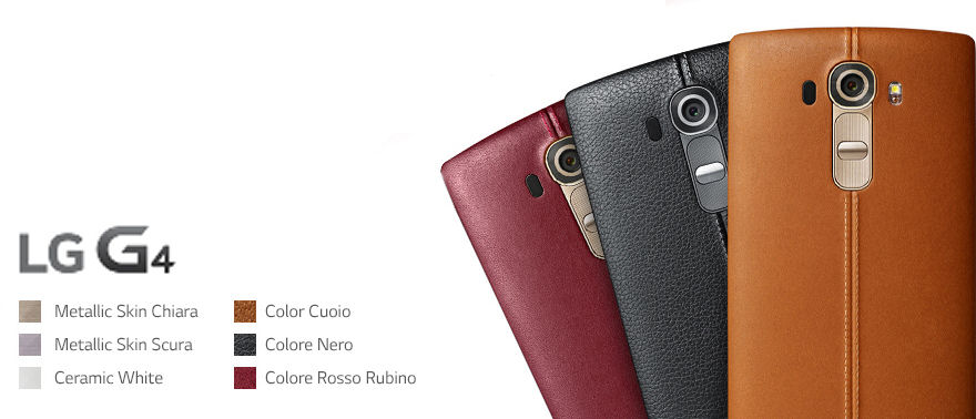 smartphone lg g4
