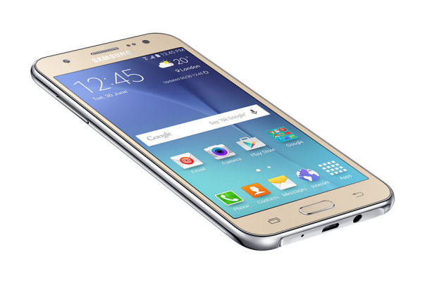 Samsung galaxy j%