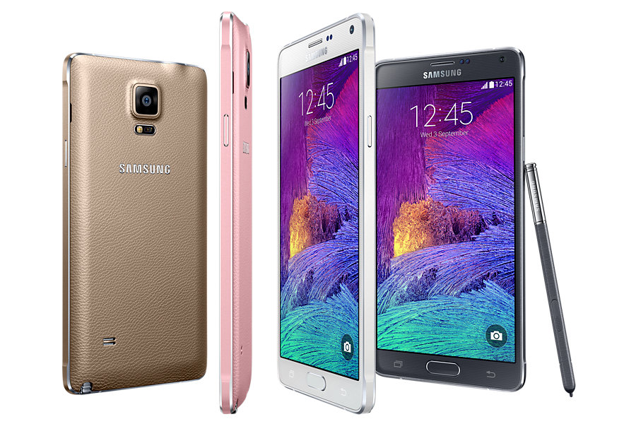Samsung Galaxy note 4