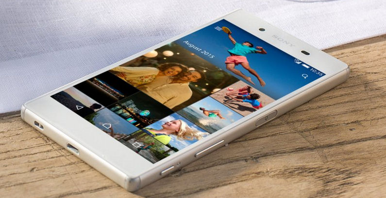 Sony Xperia Z5