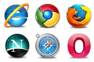 principali browser web